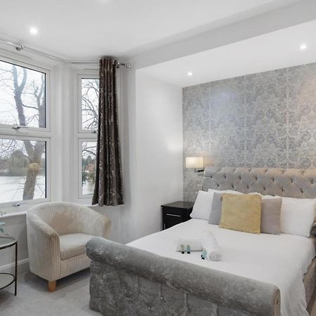 Modern City Centre Studio Apartment 202 Oxford Exterior foto