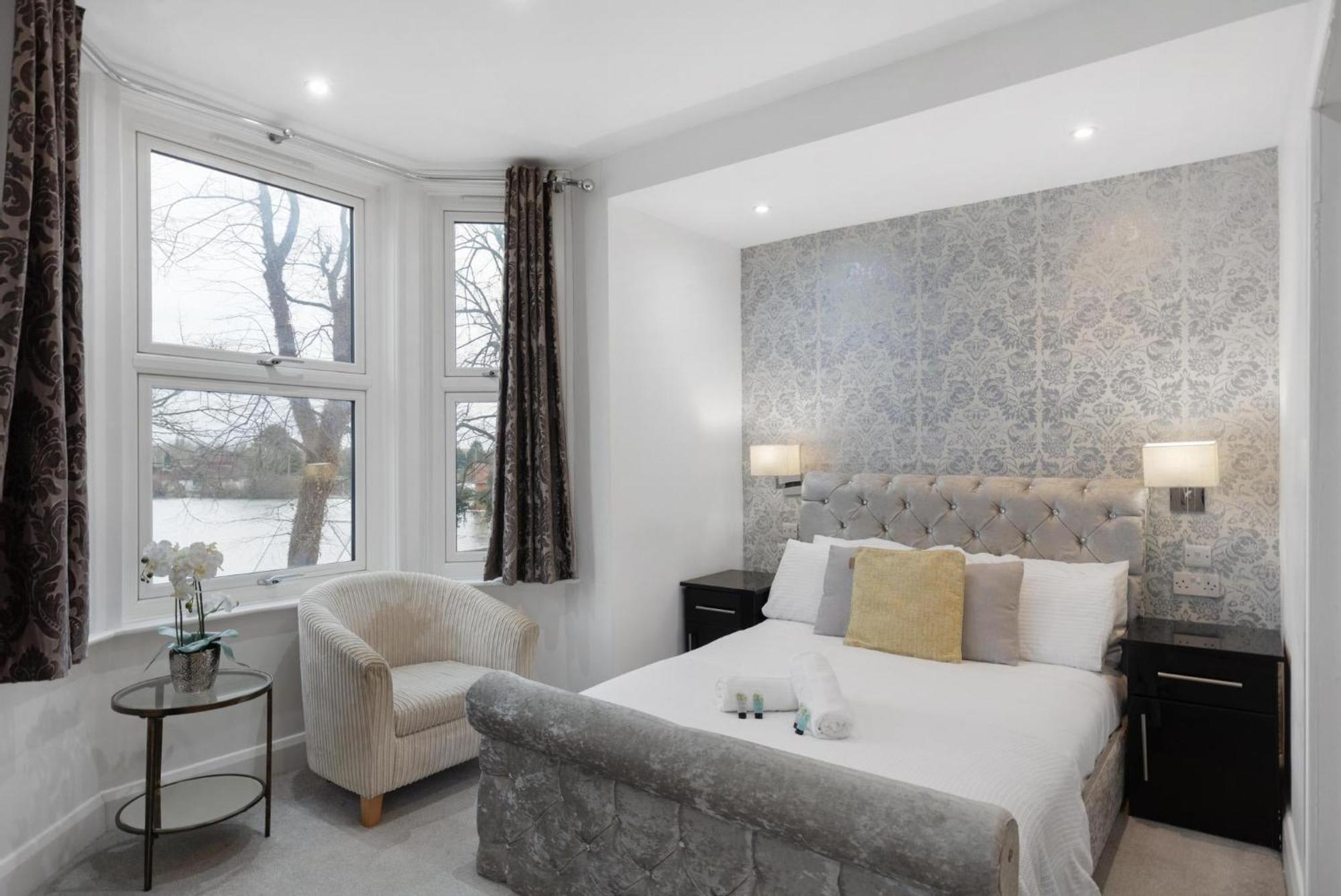 Modern City Centre Studio Apartment 202 Oxford Exterior foto
