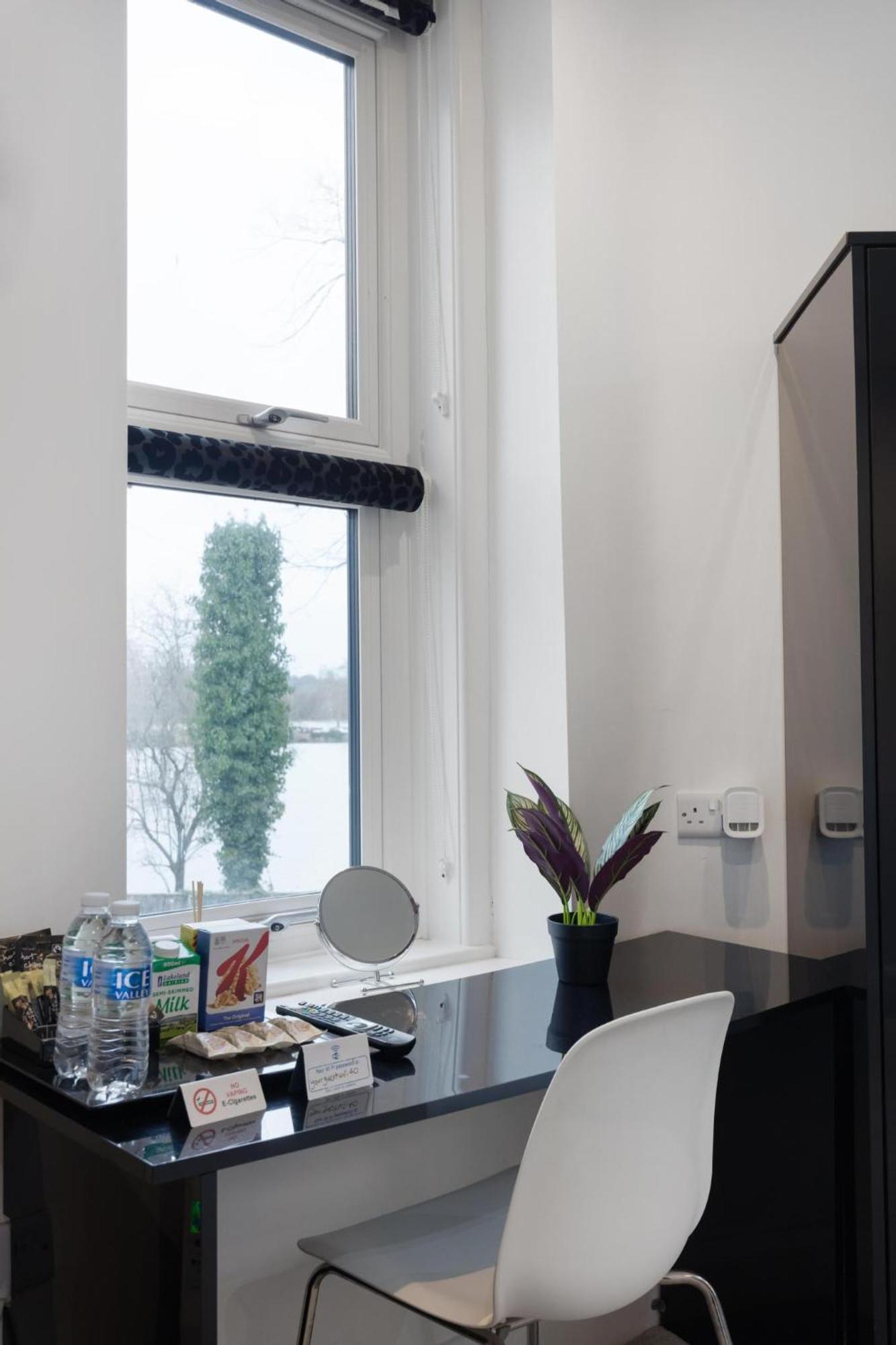 Modern City Centre Studio Apartment 202 Oxford Exterior foto