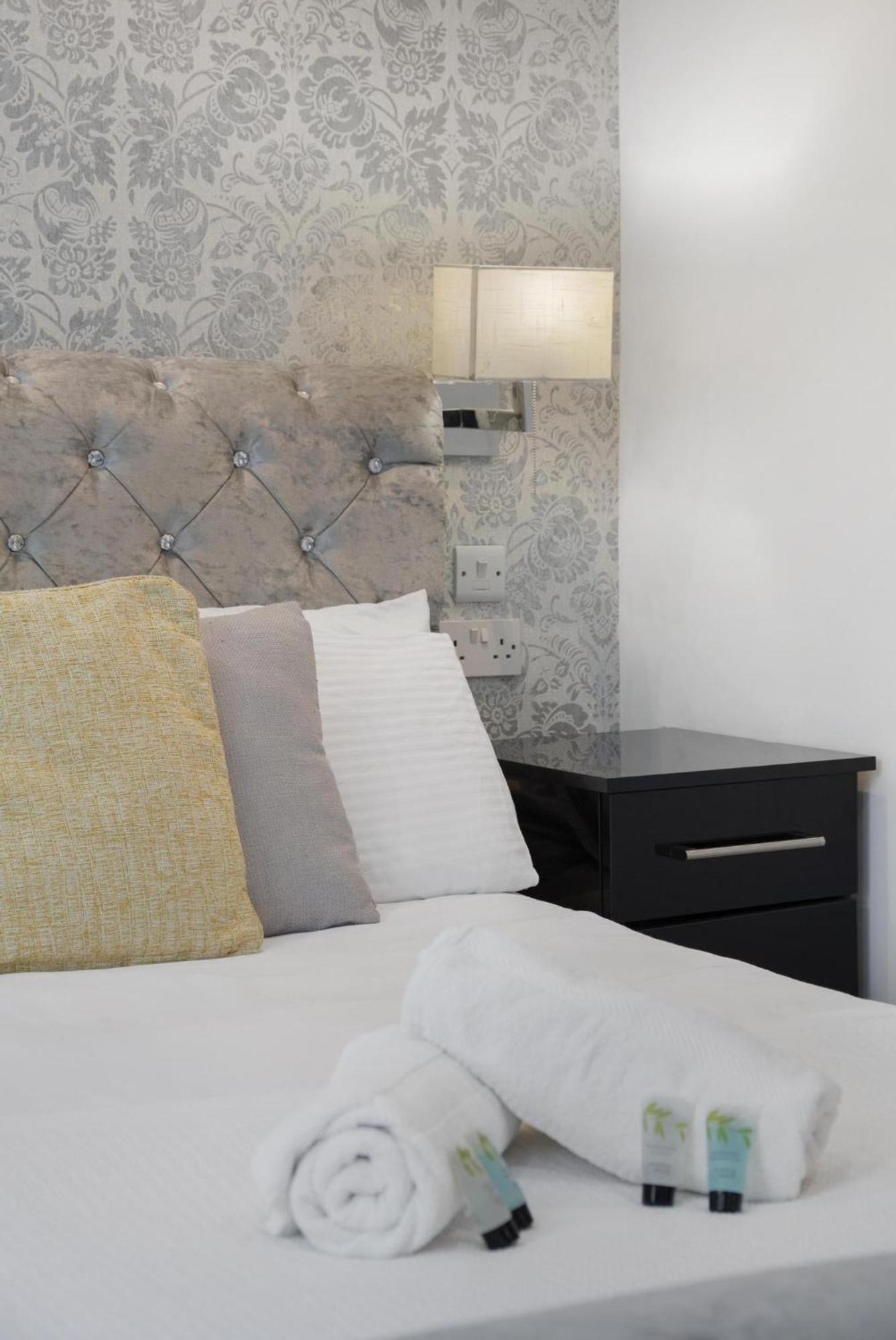 Modern City Centre Studio Apartment 202 Oxford Exterior foto