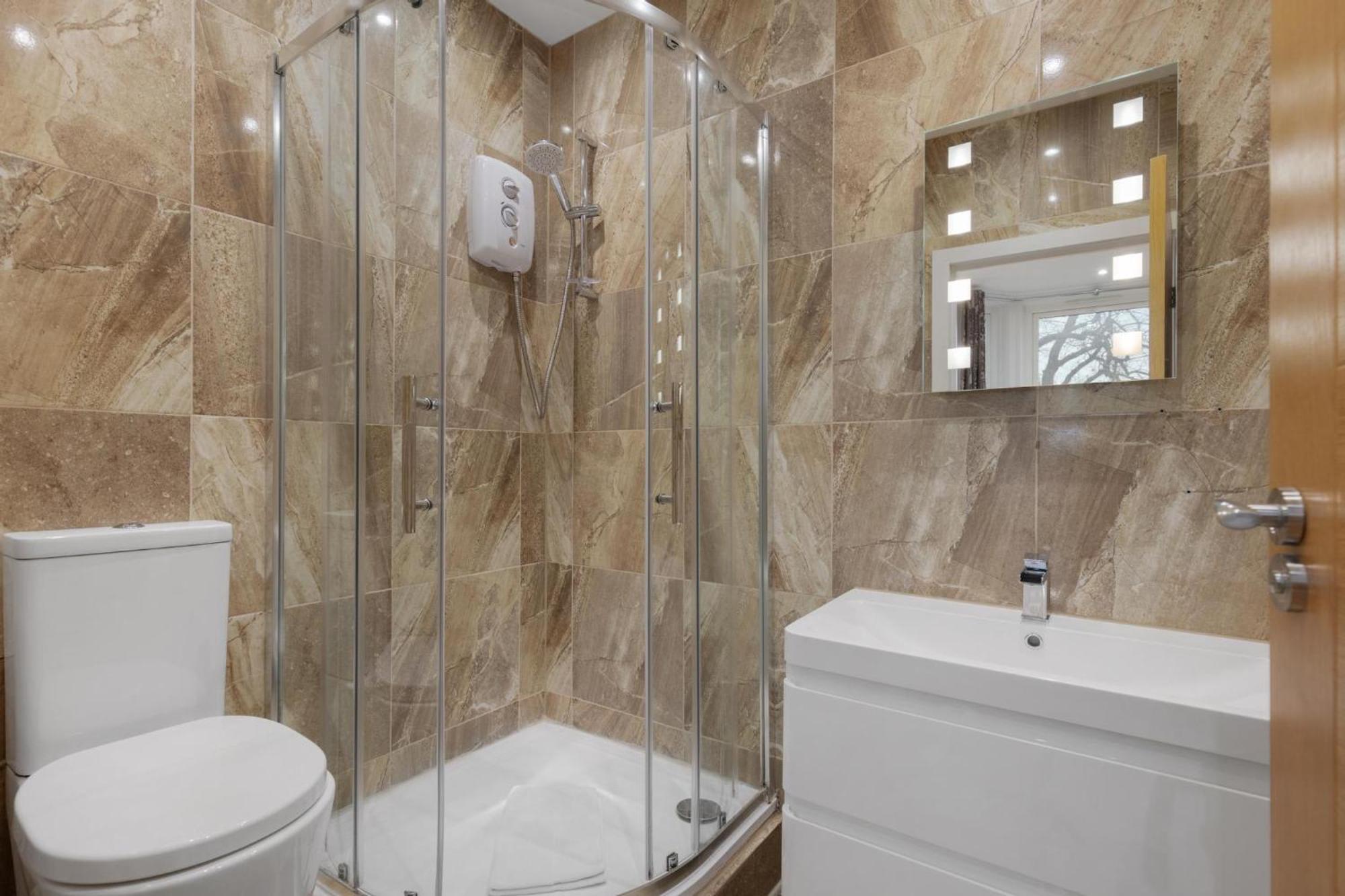 Modern City Centre Studio Apartment 202 Oxford Exterior foto