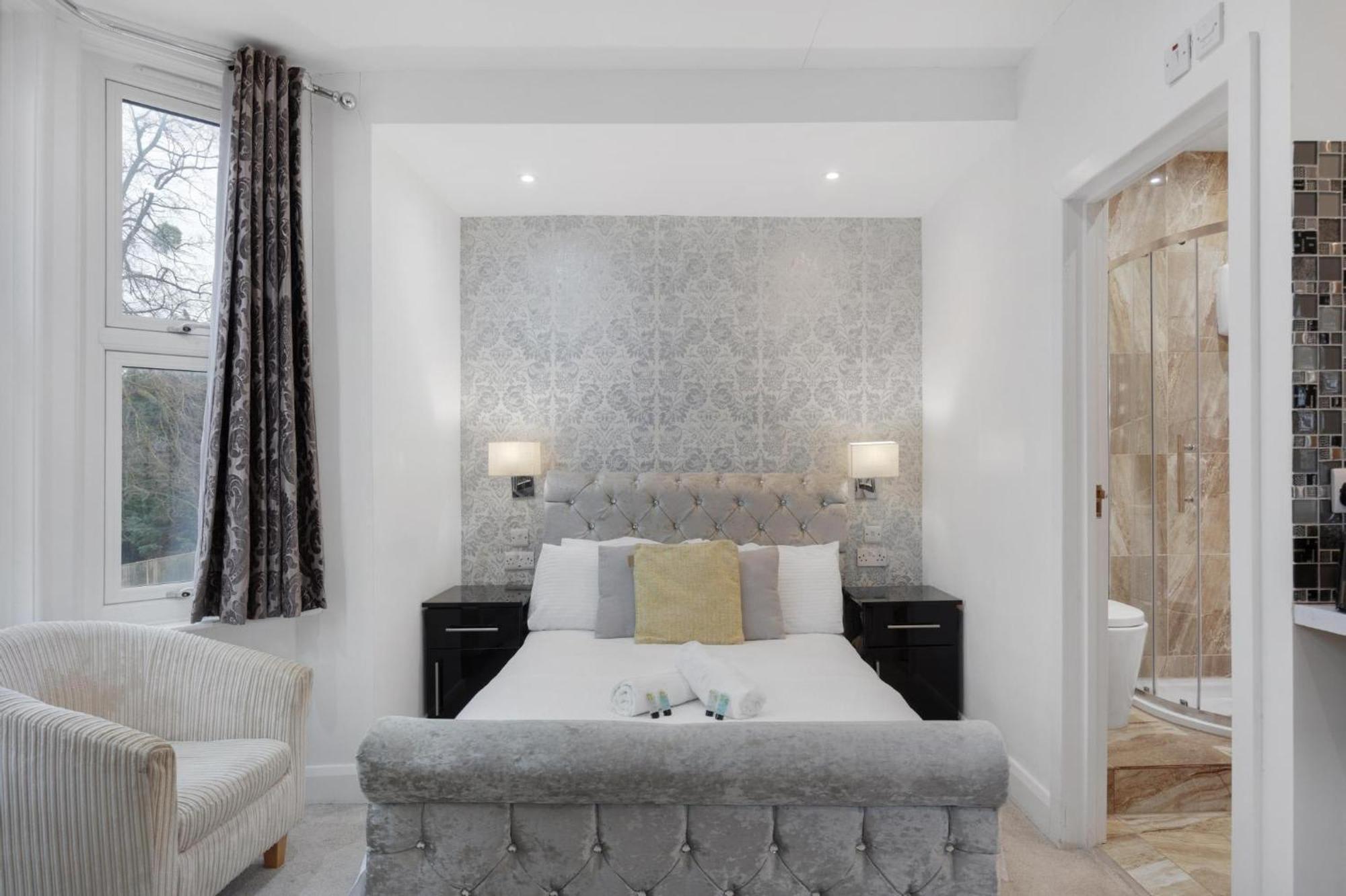 Modern City Centre Studio Apartment 202 Oxford Exterior foto